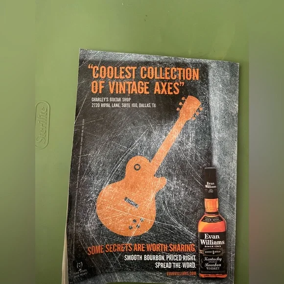 Maxim Magazine with Katy Perry Issued January 2011 - Picture 2 of 5